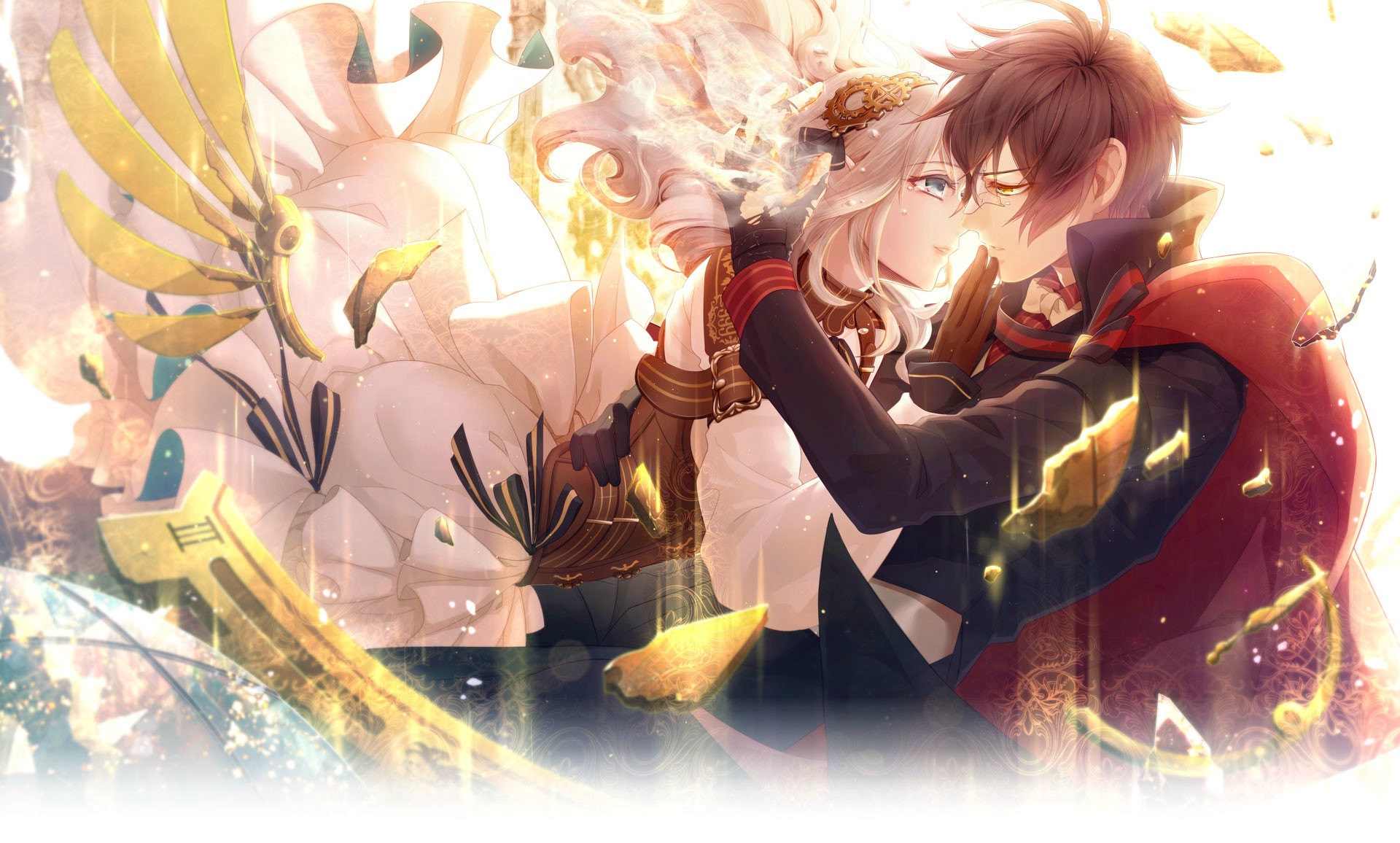 01. 《code:realize~创世的姬君》