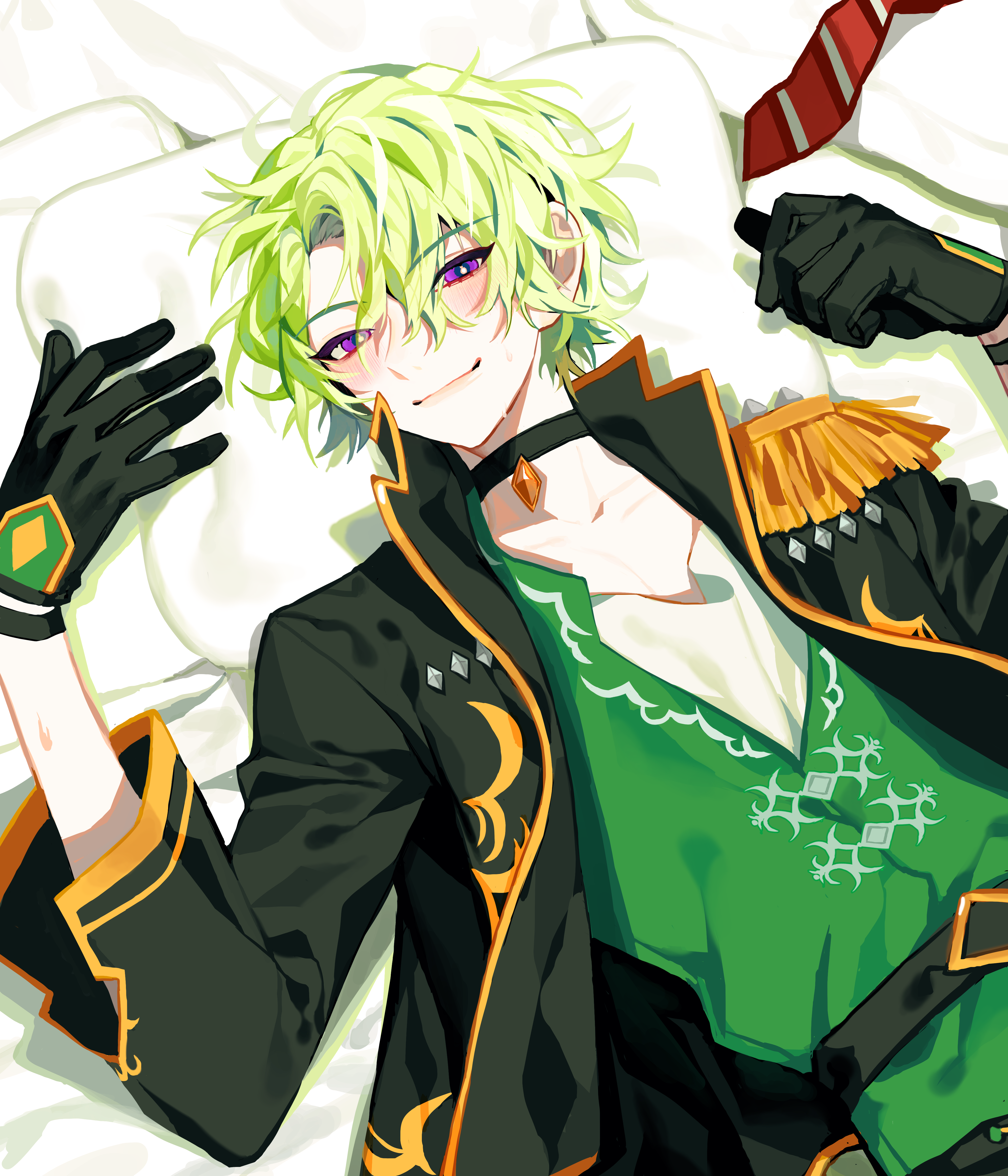 【p站画师】dio-13910119