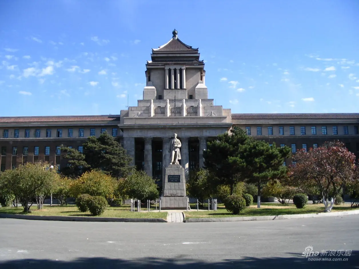 【东北三巨头】医大&哈大&吉大