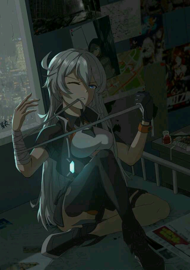 天穹游侠琪亚娜壁纸