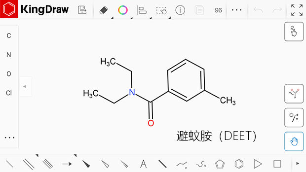 避蚊胺是什么原理_非那雄胺是什么样子