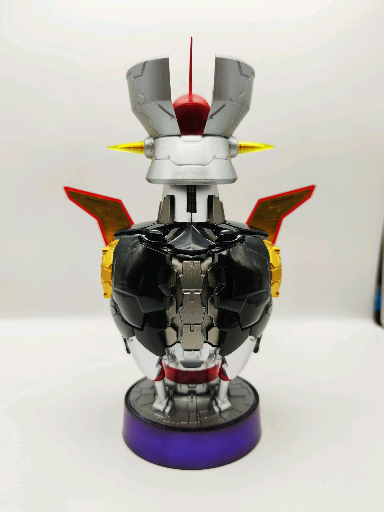 魔神z扭蛋重涂