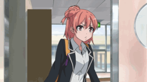 我的青春恋爱物语果然有问题 第一卷第三章由比滨结衣