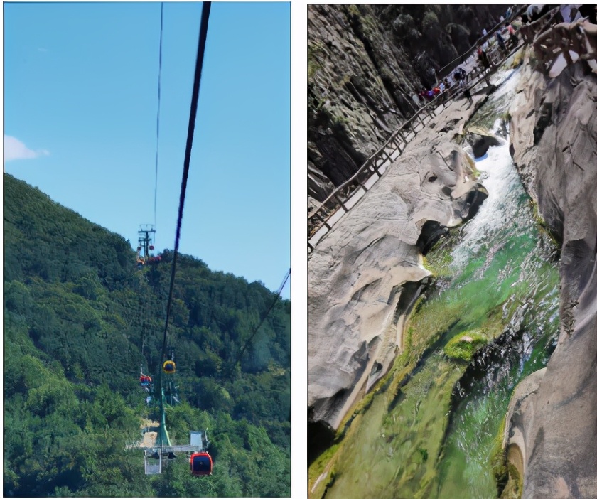 长治大峡谷游玩攻略,长治大峡谷游玩攻略一日游
