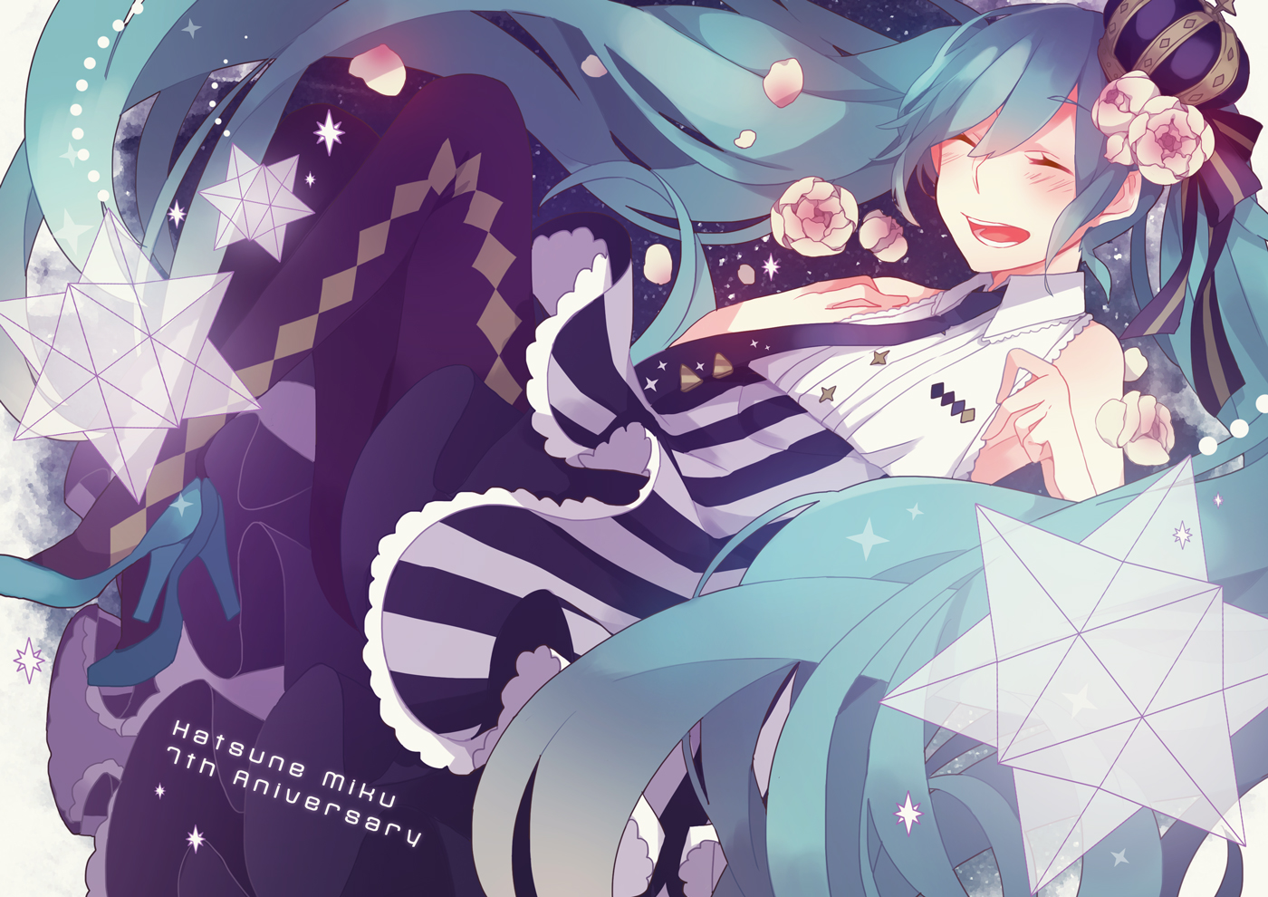 动画 动漫杂谈 初音高清壁纸(第十六期) 45689436_p0