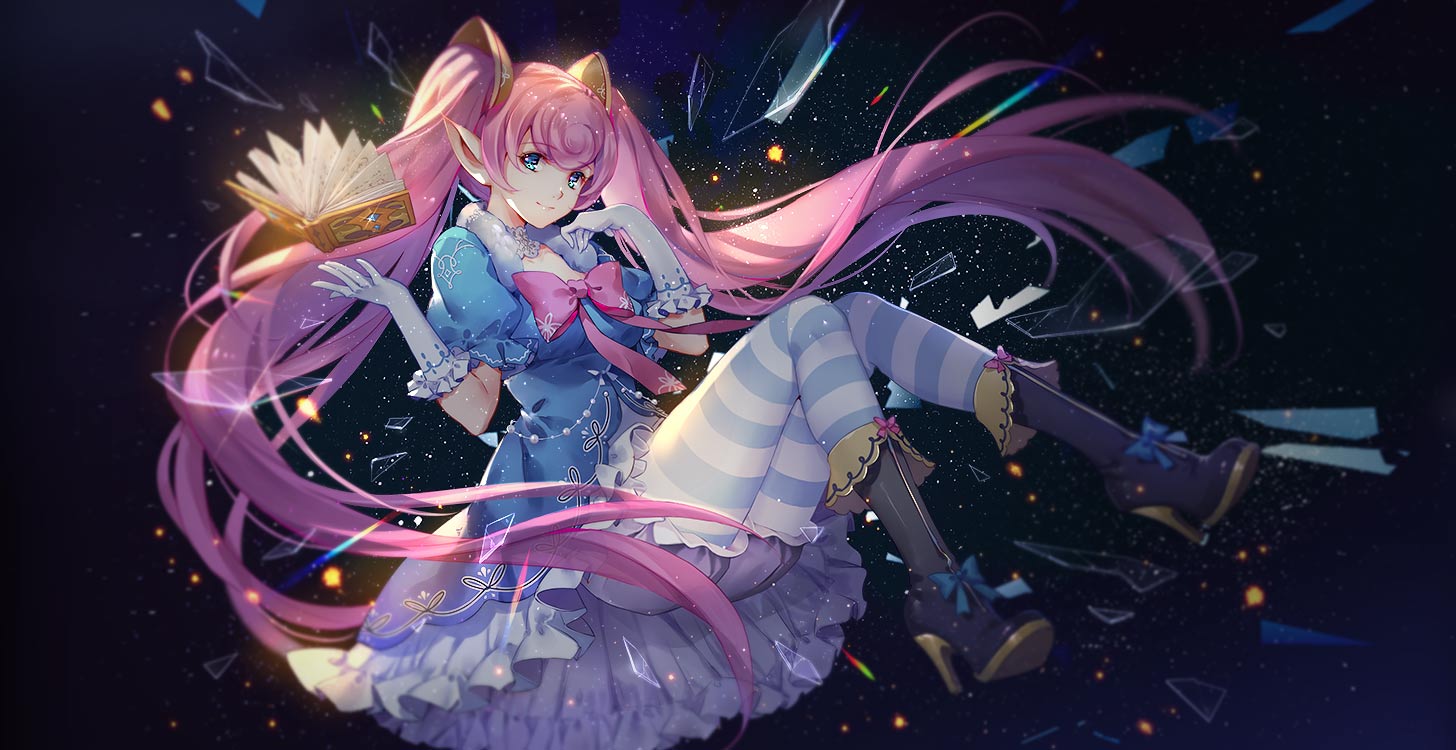 幻卡魔女