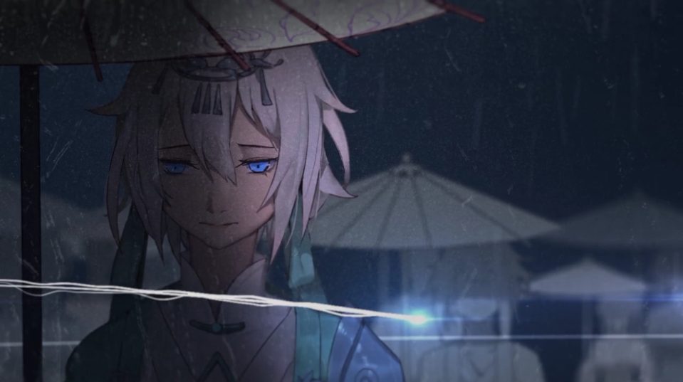 深度解析2018年拜年祭神曲逆浪千秋个人向