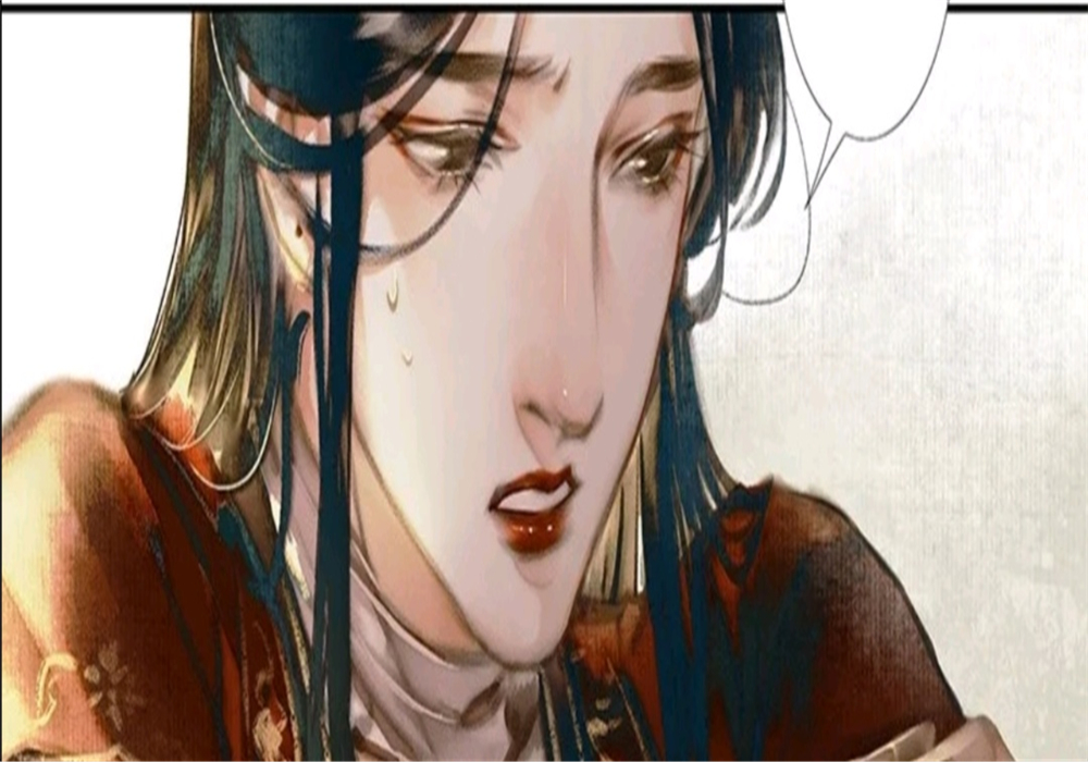天官赐福:人面疫刻画得很友好,谢怜回忆第二次飞升,郎萤还挺帅