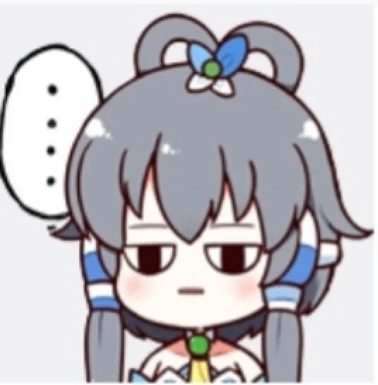 洛天依的一些表情包(二)