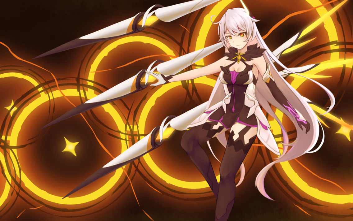 二次元崩坏3美图壁纸27