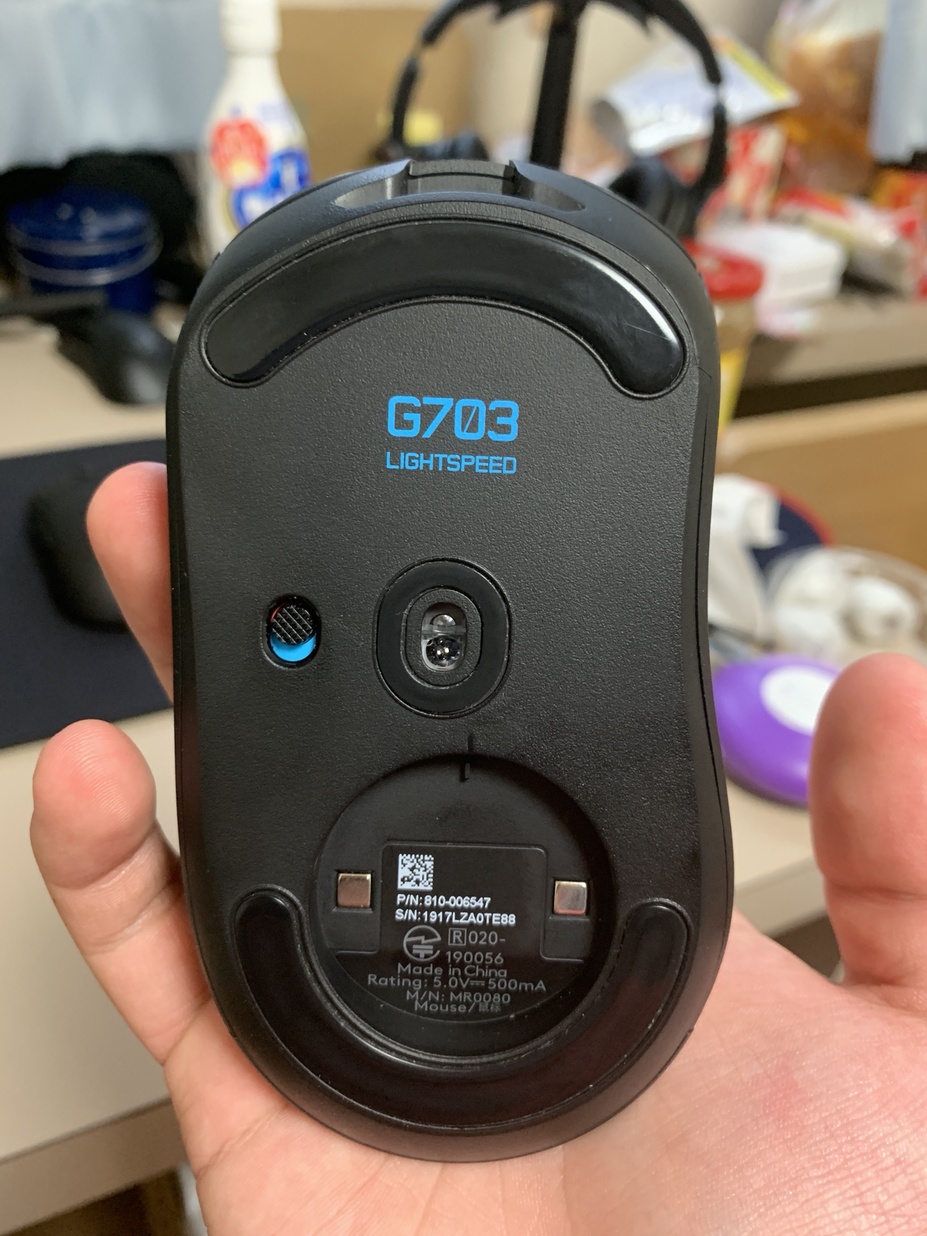 终于等到你:g703 hero16k