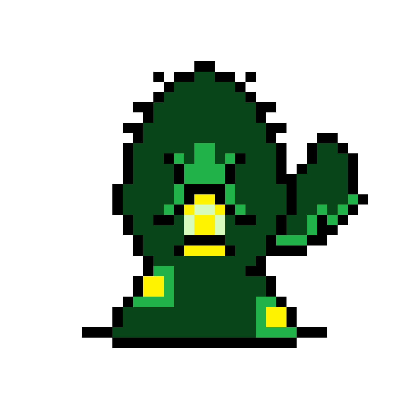 奇怪植物绿蒙斯(グリーンモンス/green monse)