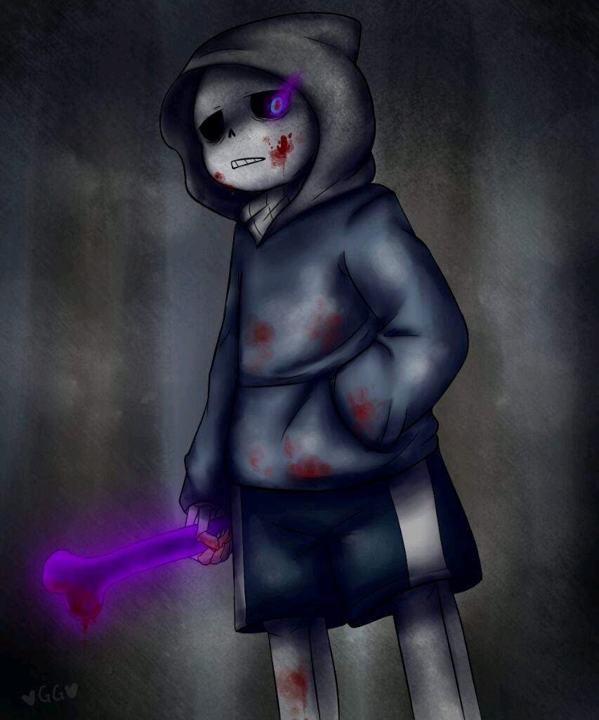 【undertale】dust sans科普