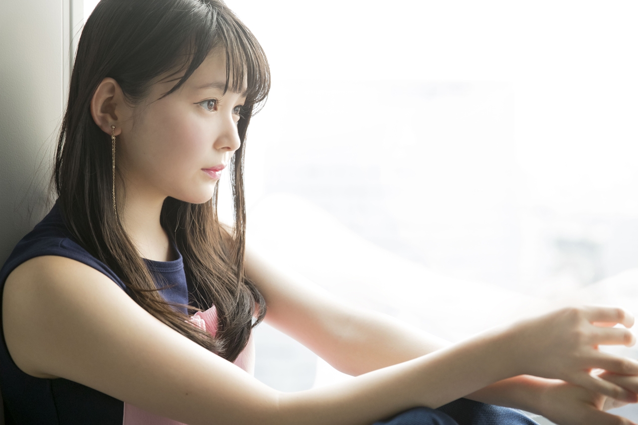 hustle press interview photo 久间田琳加