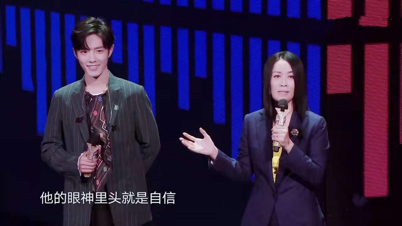 我们的歌那英成圆场王迁就肖战展现暖心一面