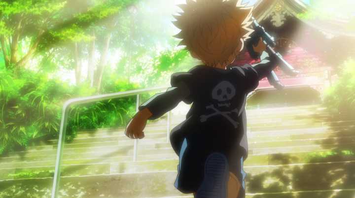 《四月是你的谎言》:相座武士与井川绘见的钢琴曲