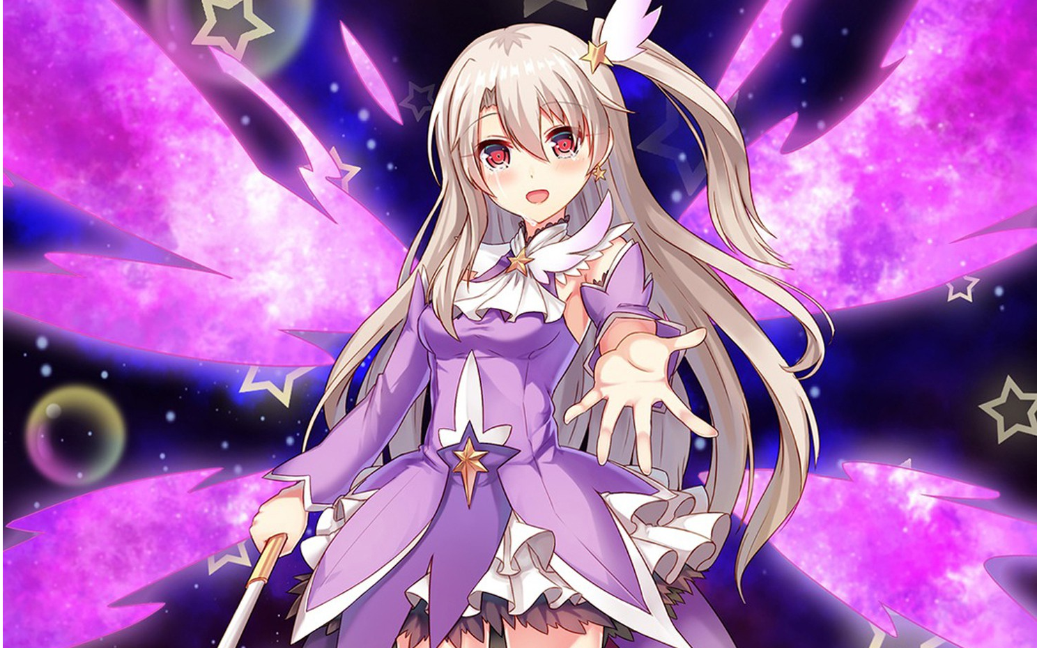 fate grand order英灵美图鉴赏第七弹