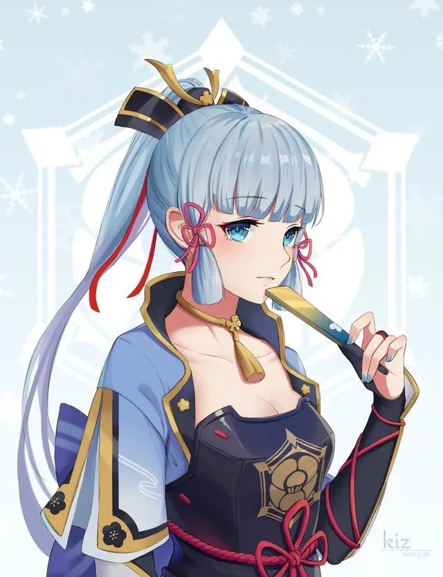 原神16版外服稻妻城神里绫华最新情报