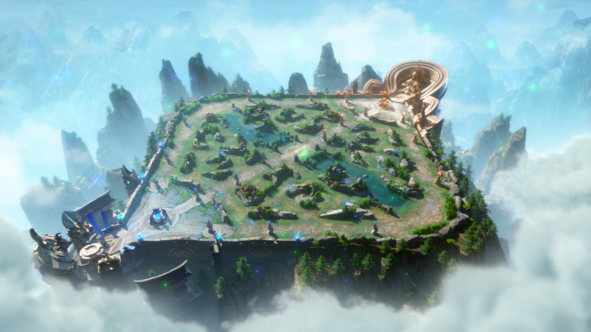 王者荣耀 超清壁纸 【第55期-猪八戒及猪年限定以及其他皮肤壁纸大更新】