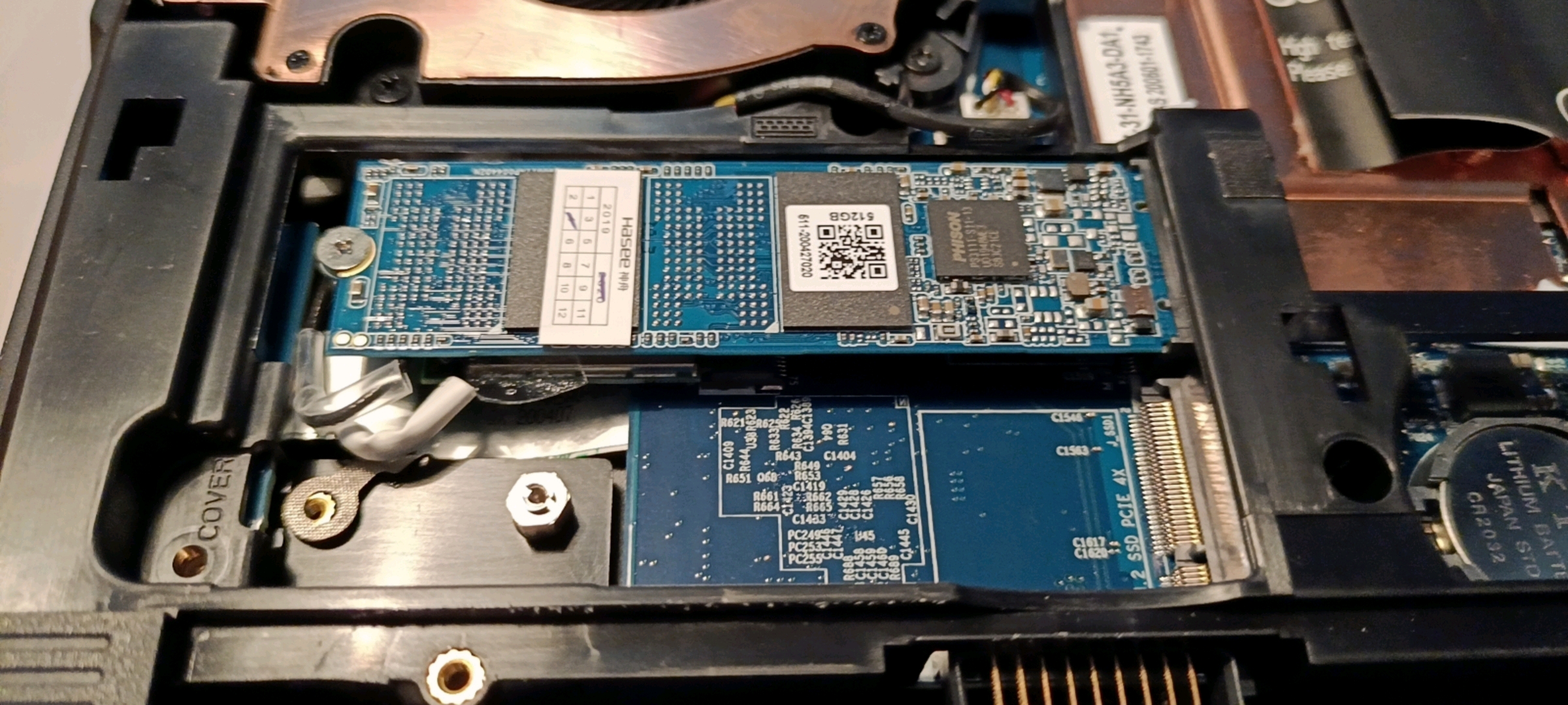 神舟a7000-a2数据 r5-3600 rtx2070(炫龙m7同款)