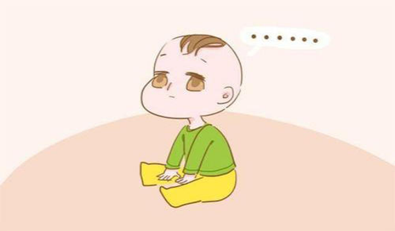 (4)智力发育迟缓:智力发育迟缓的孩子吃奶困难,不会吸吮,特别容易