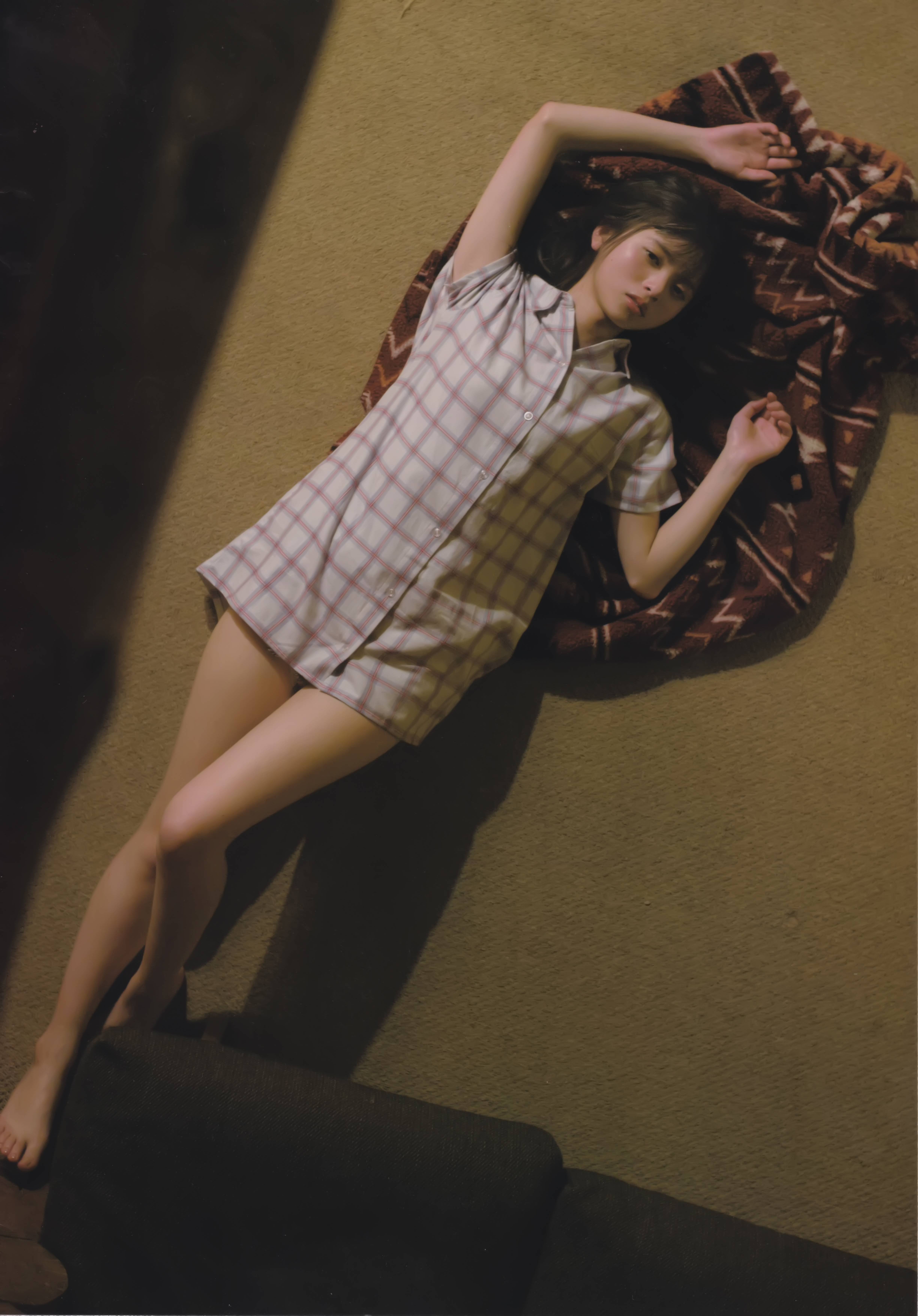 齐藤飞鸟写真 —被日媒誉为"被神选中的美少女"
