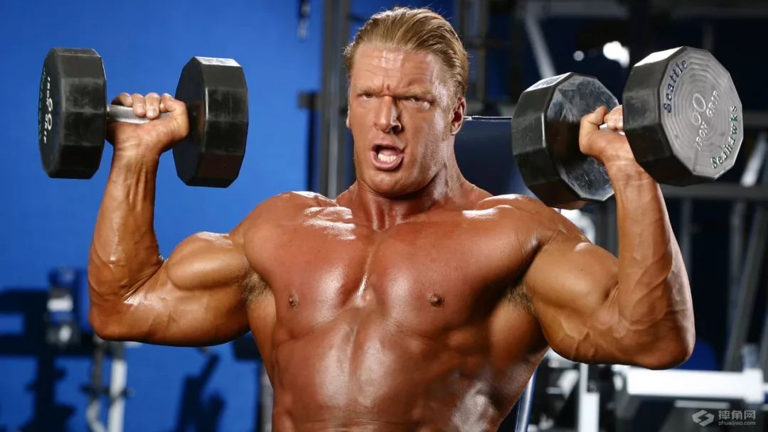 wwe体型最棒的十大超级巨星