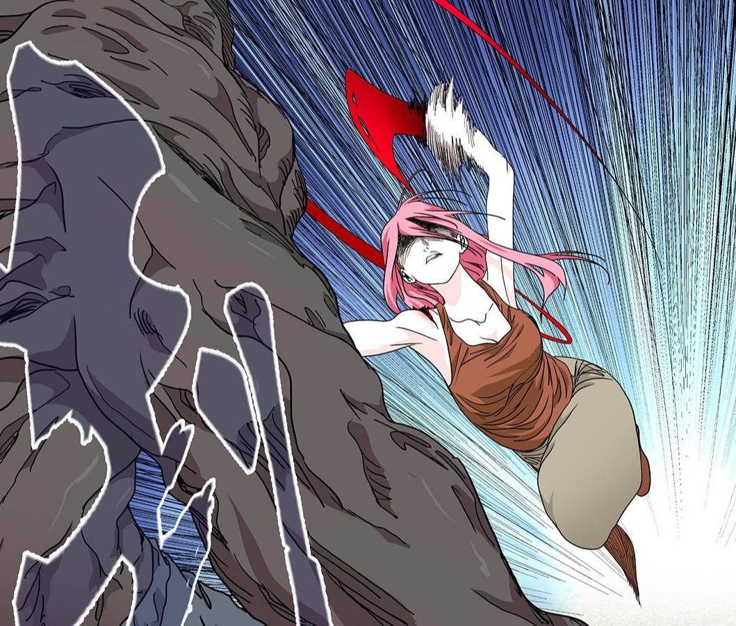 一人之下561：陆玲珑为何要隐藏自己的先天异能？一切源于内心怯懦！