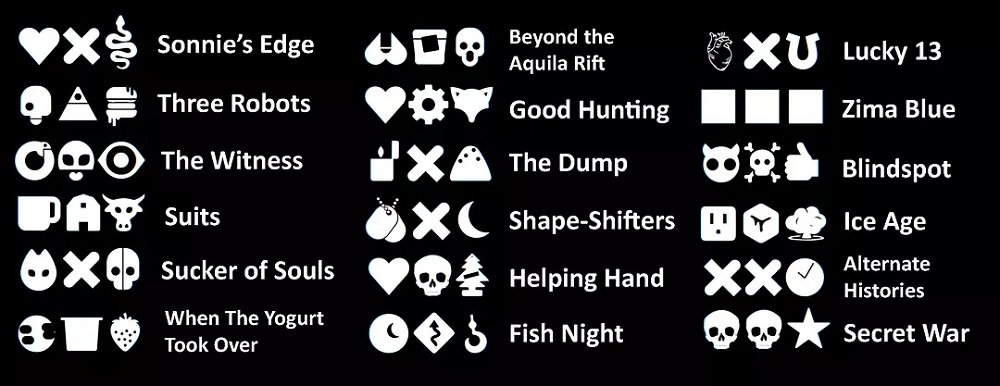 片头细节做到如此!《爱,死亡与机器人》这部剧不火都难!