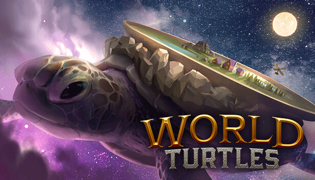 世界海龟 World Turtles