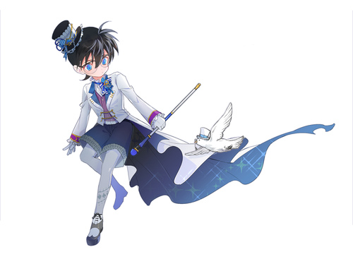 我可爱的小侦探(转载)〔12〕