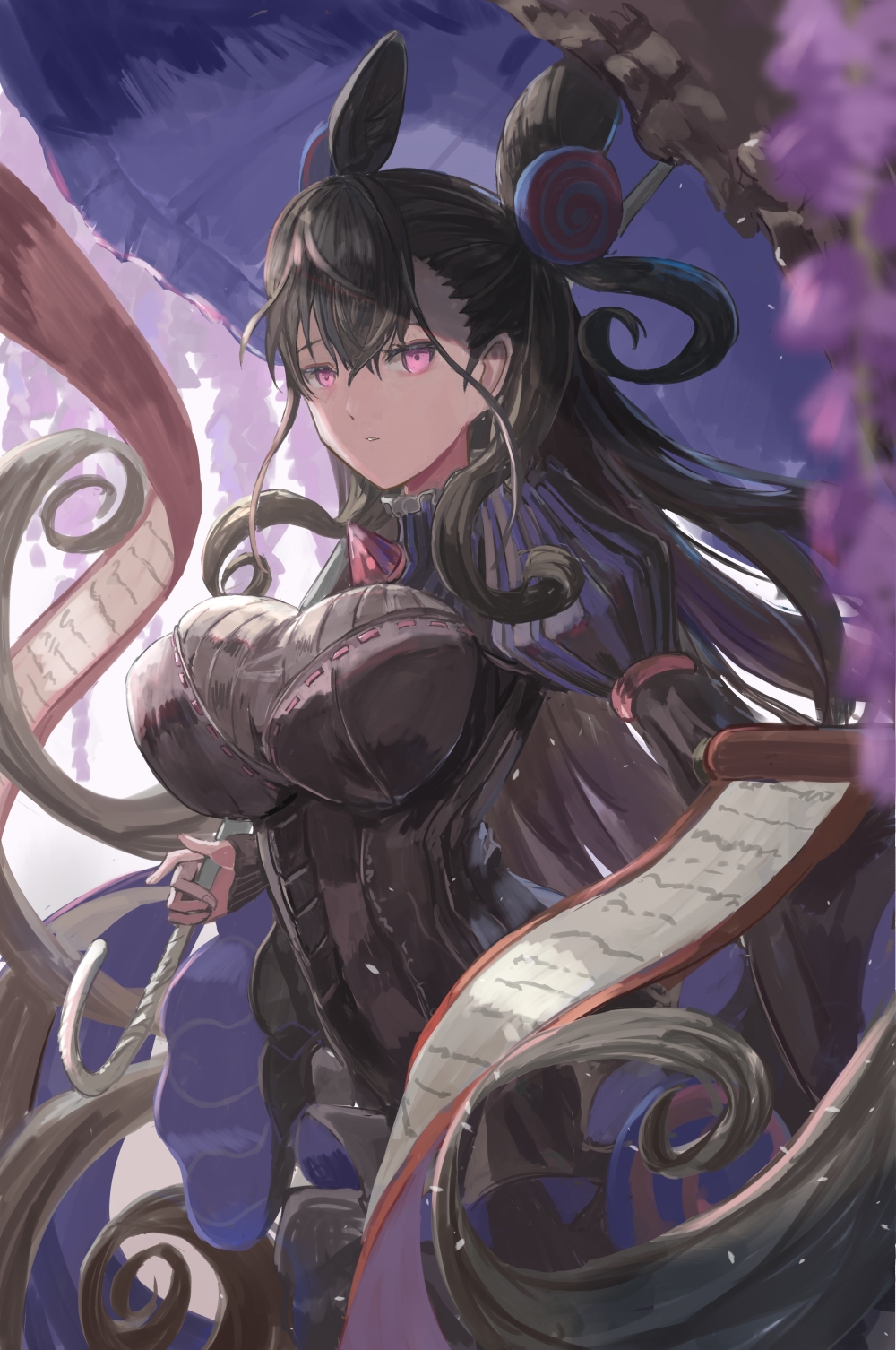 fgo紫式部的美图,系列4