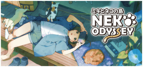 美希与猫之岛 Neko Odyssey