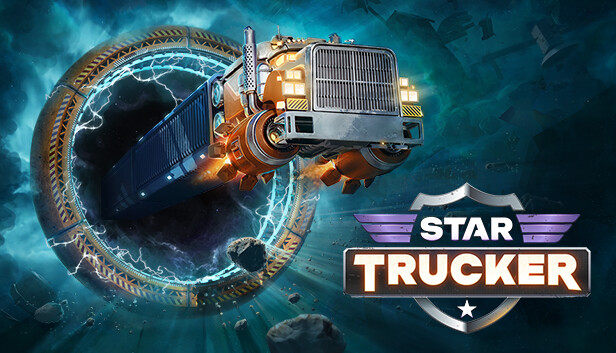 星际卡车司机 Star Trucker