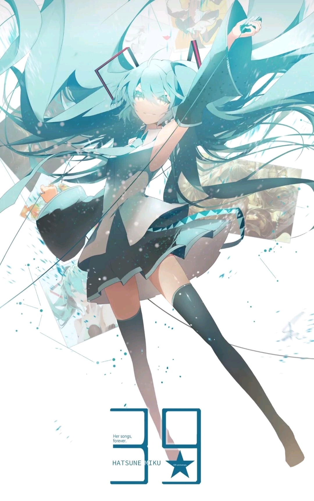 初音未来壁纸 (第三期)