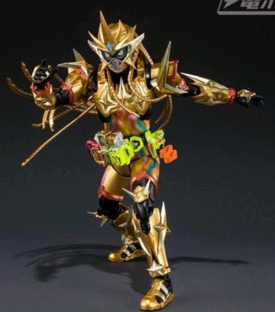 【最新】假面骑士ex-aid 无敌玩家 制作决定