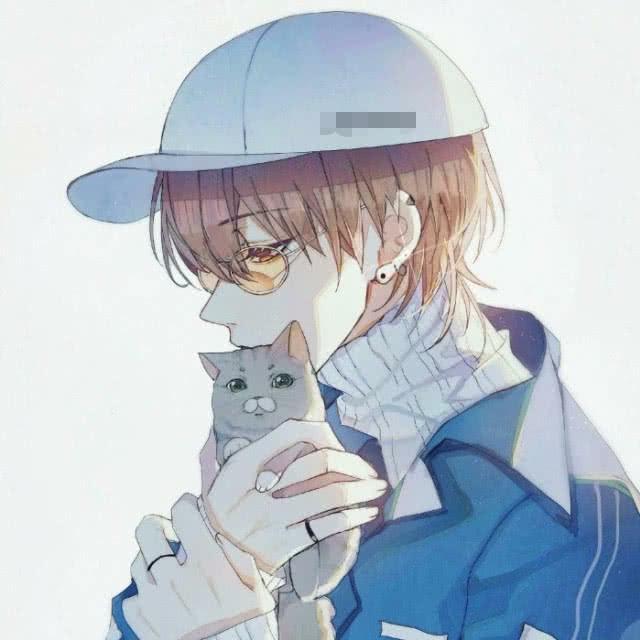 二次元情侣头像( )第一期