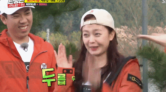 runningman资讯全昭旻凌晨ins更新金钟国梁世灿小射手录制河东勋ins