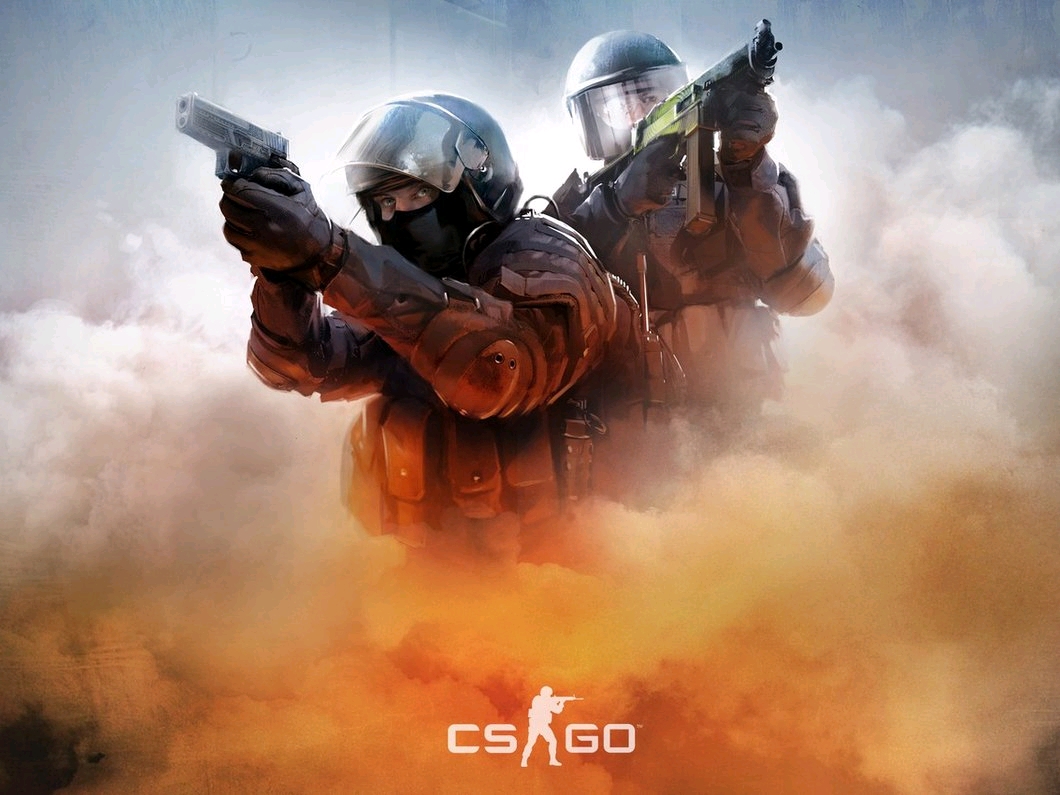 cs go帅气图片