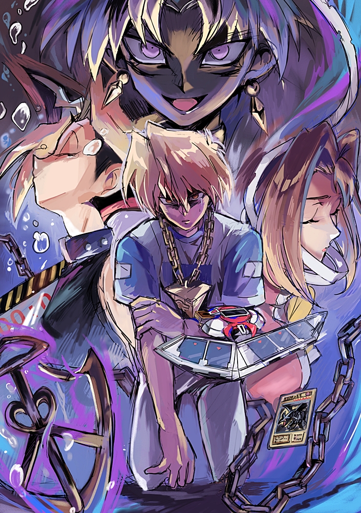 二次元壁纸控part.75——游戏王dm