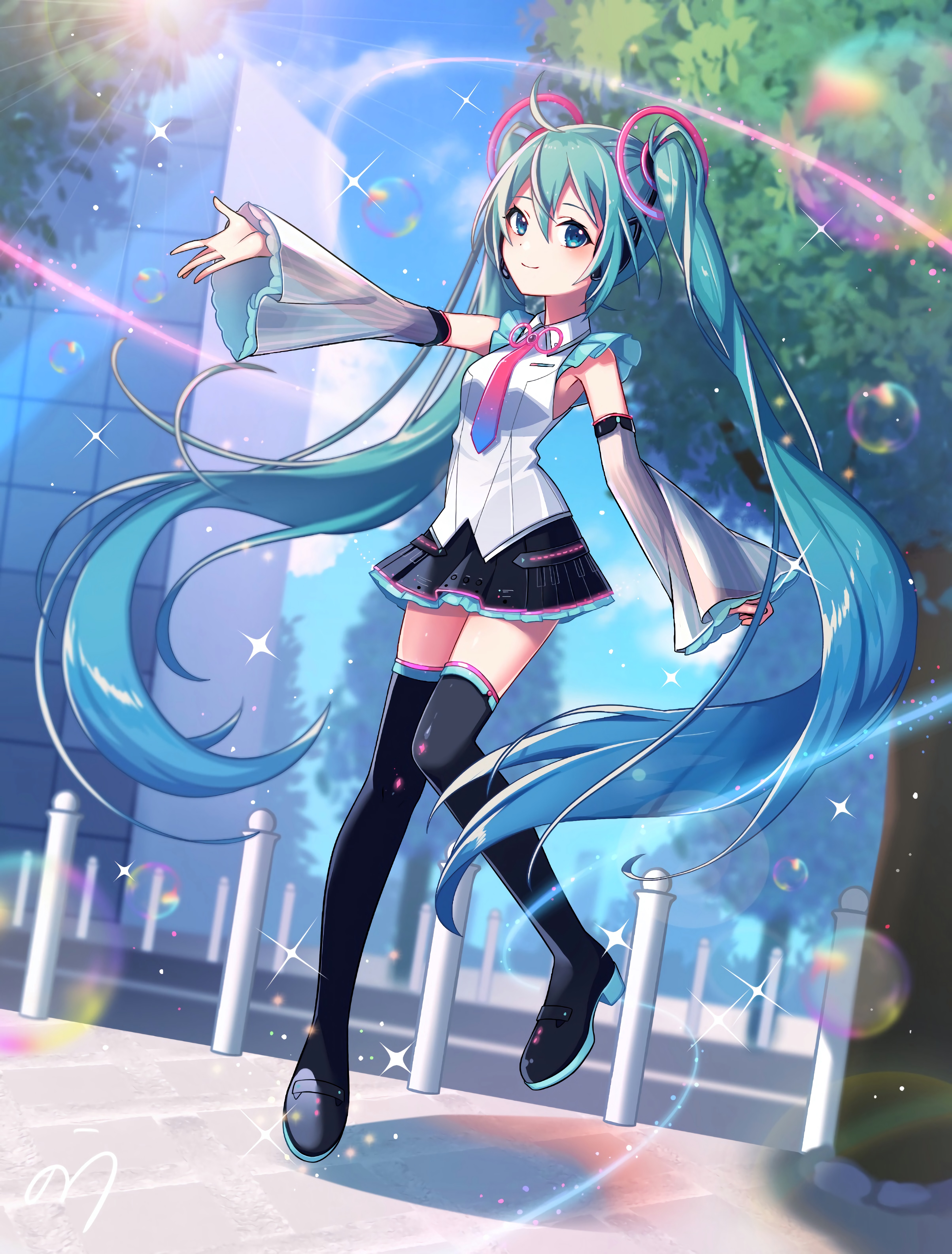 公式服初音未来100张 第43集