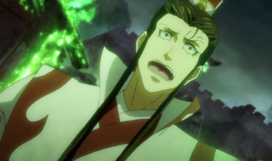 魔道祖师官方大结局抢先看王灵娇变凶尸手撕温晁