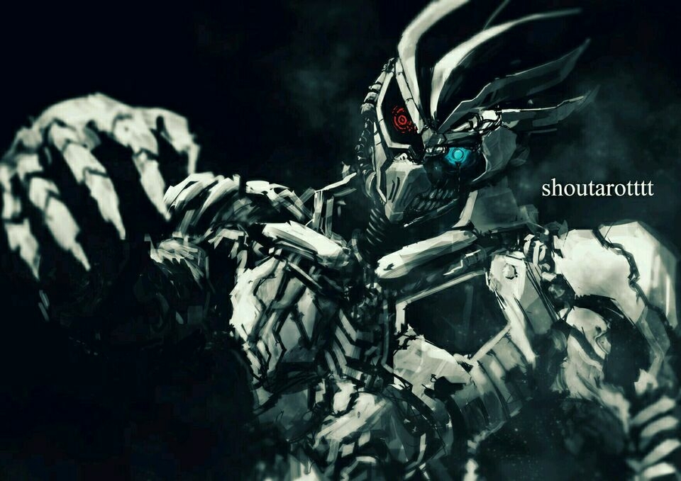 假面骑士超帅壁纸【第十一期】