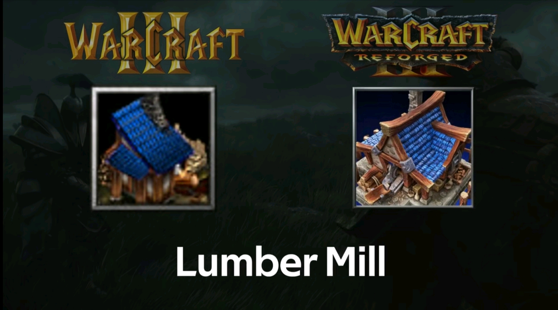 简介: 中文名:伐木场 英文名:lumber mill 种族:人族 单位类型:建筑