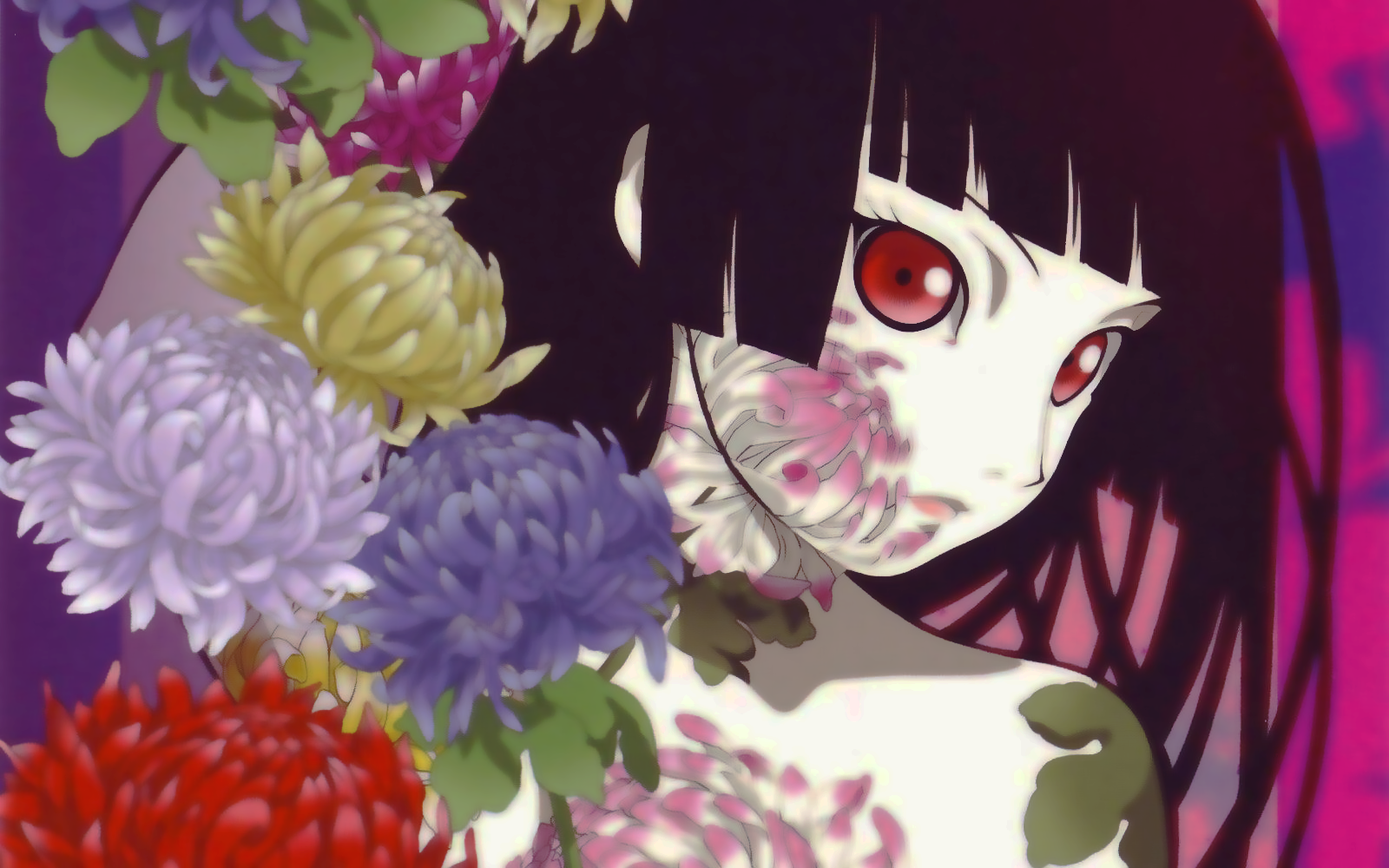 【阎魔爱】打击地狱黑导游少女