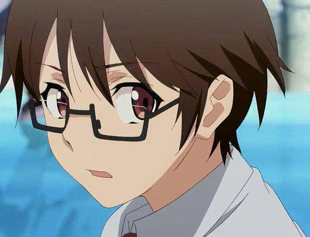 水筱飒太