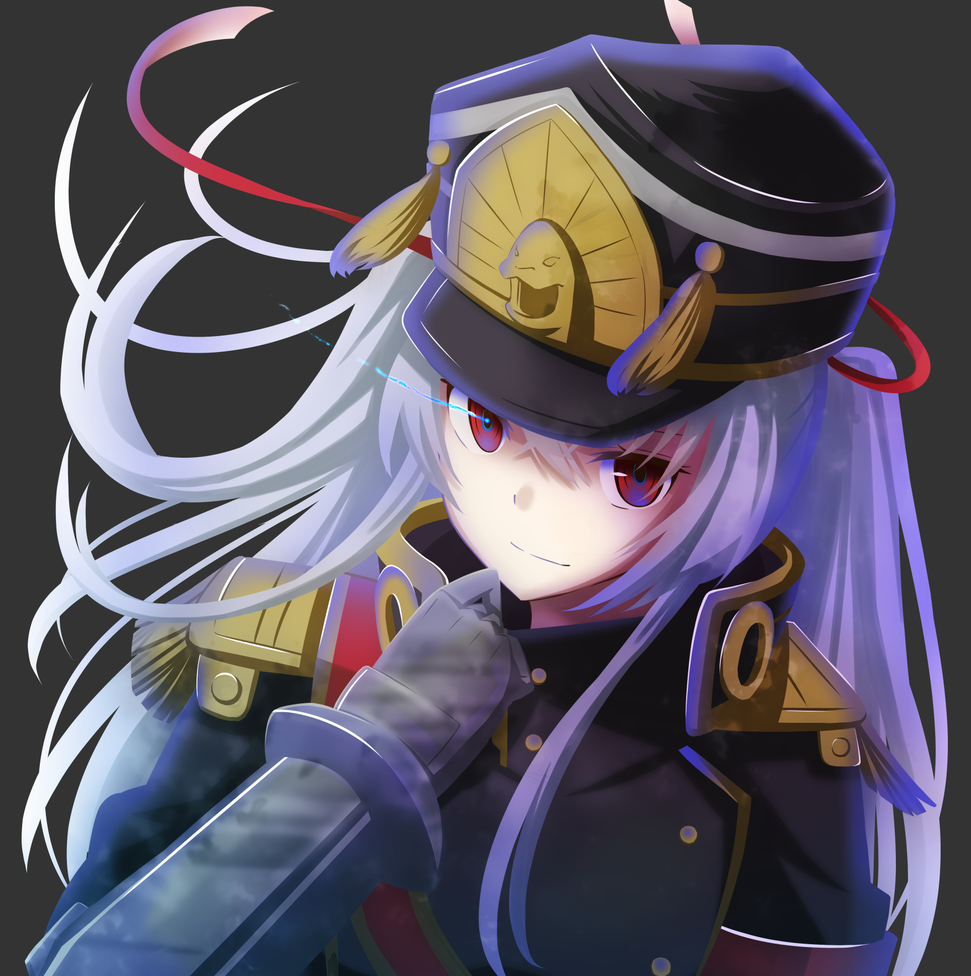 《re:creators》阿尔泰尔 动漫壁纸美图分享