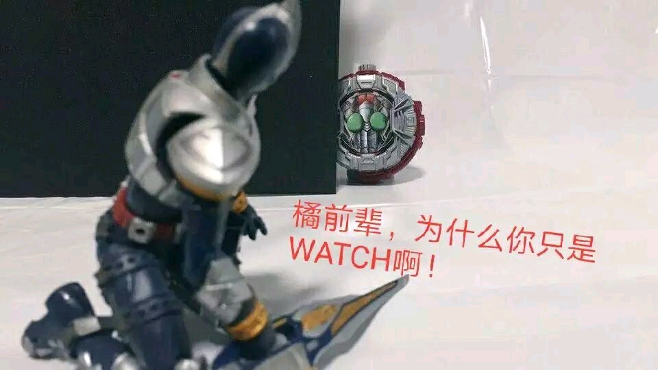 【假面骑士表情包03"我只是个路过的假面骑士,你们给我记好了!