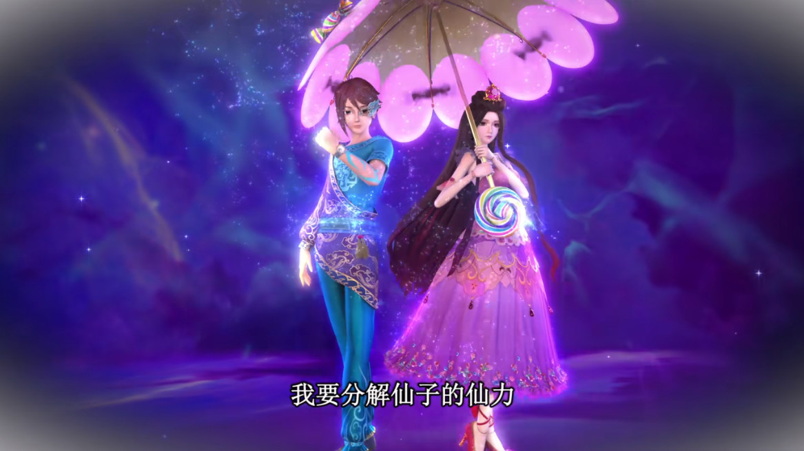 叶罗丽:曼多拉想用别人的生命复活辛灵,却不知计划被她给毁了!
