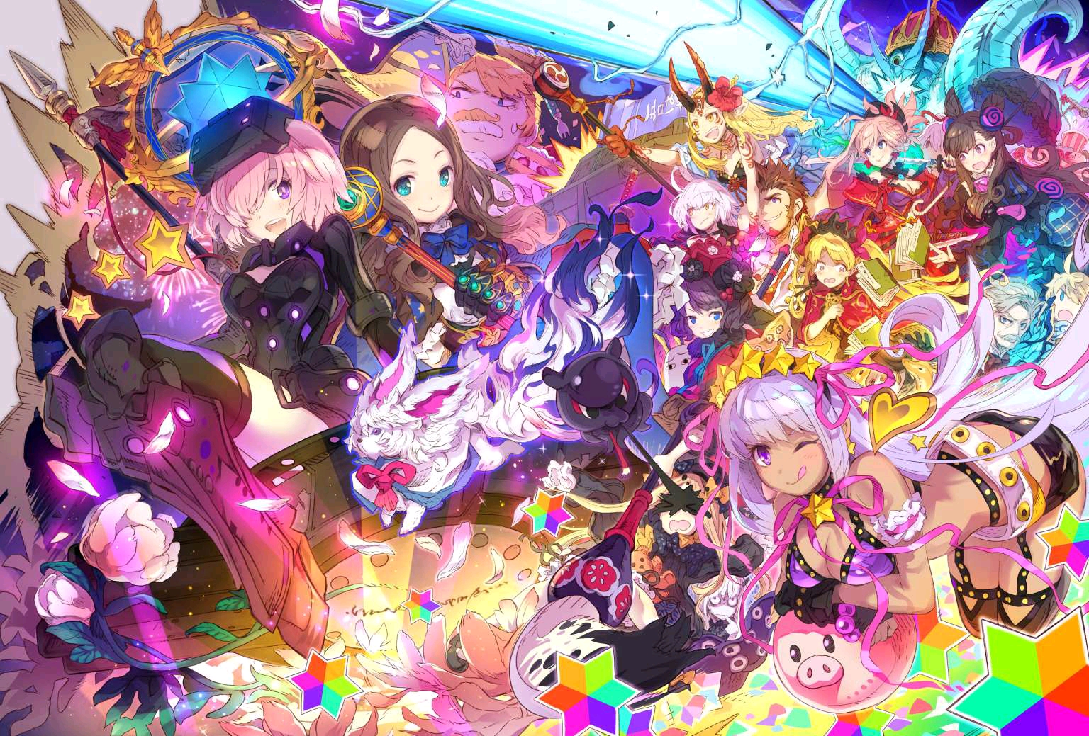 【fate】壁纸
